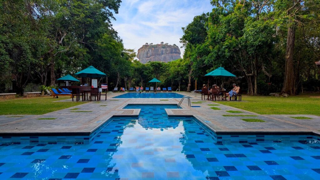 Hotel Sigiriya