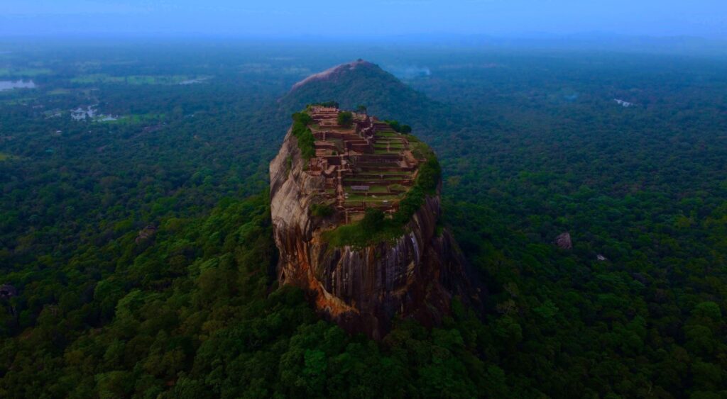 Sigiriya Guide